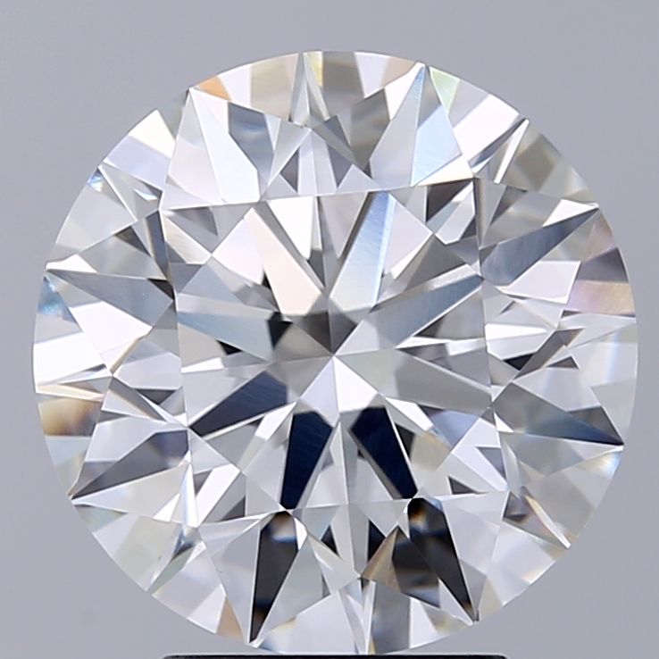 3.51 ct. round Lab Grown Diamond front image