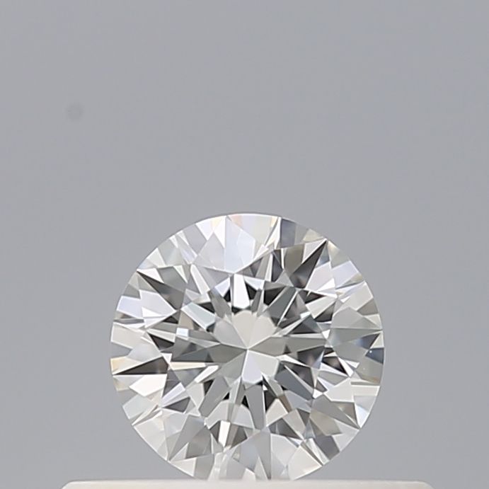 0.24 Carat Round Diamond F VVS2
