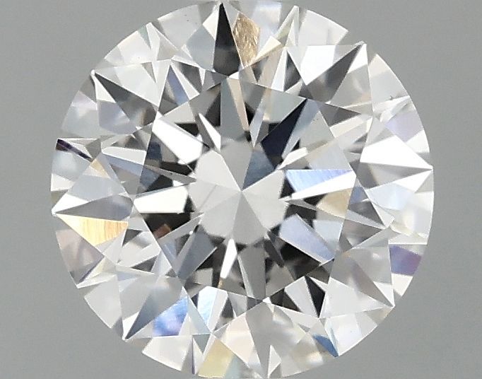 1.50 ct. round Lab Grown Diamond front image