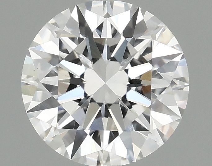 1.09 ct. round Lab Grown Diamond front image