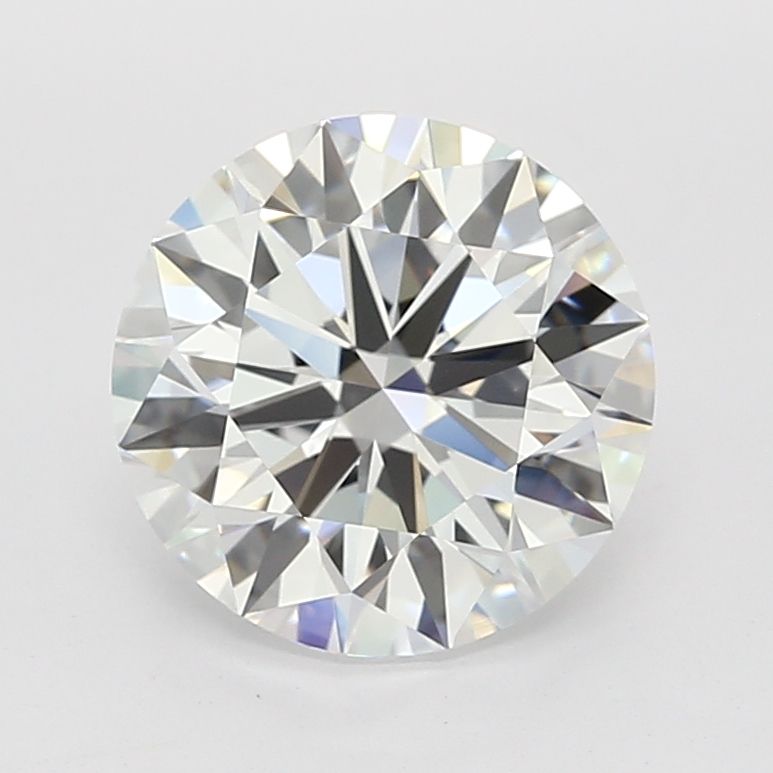 3.24 ct. round Lab Grown Diamond front image