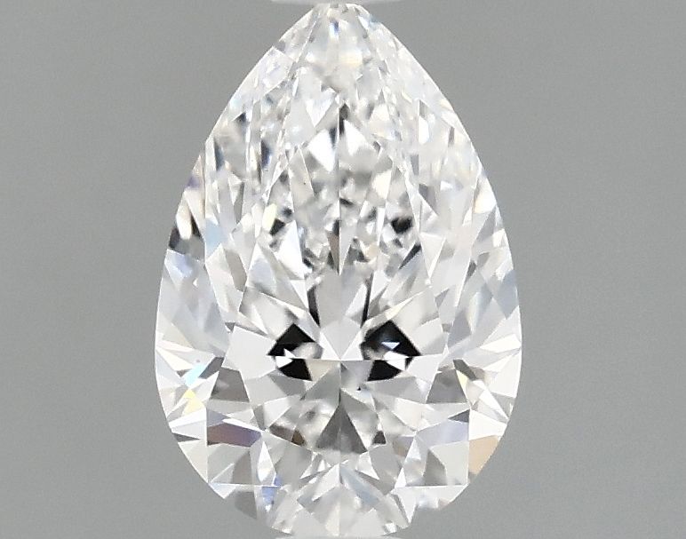 1.33 ct. pear Lab Grown Diamond front image