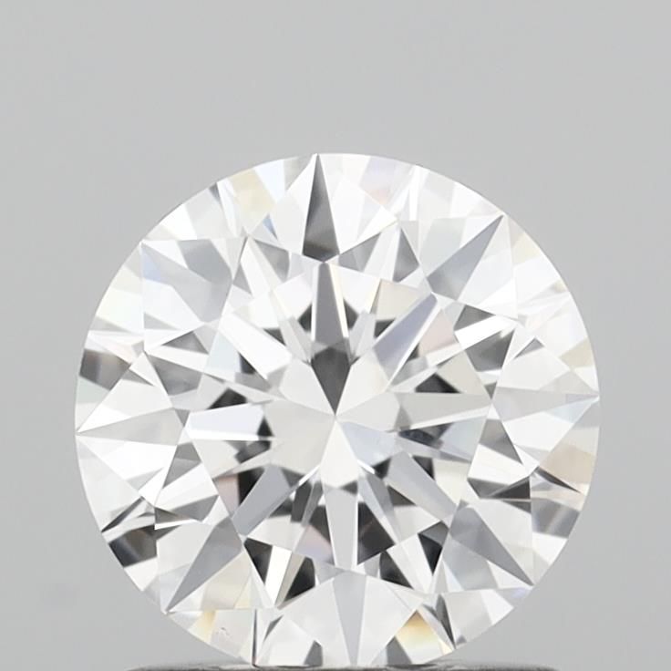 1.07 ct. round Lab Grown Diamond front image