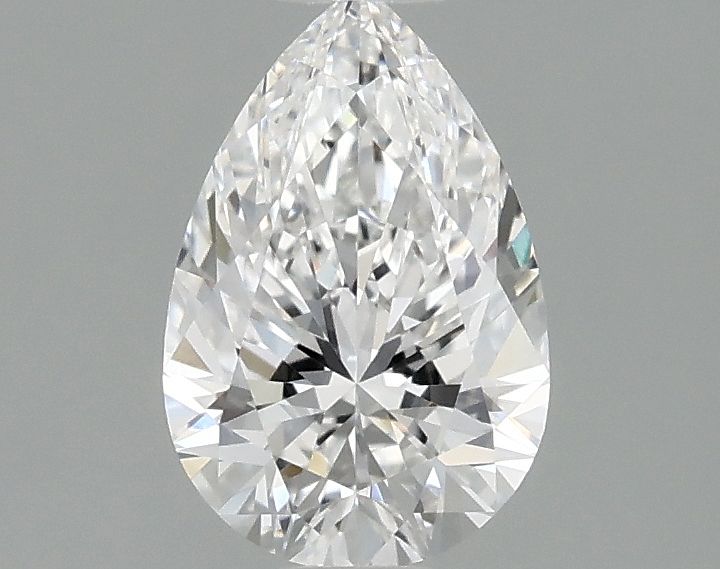 1.09 ct. pear Lab Grown Diamond front image