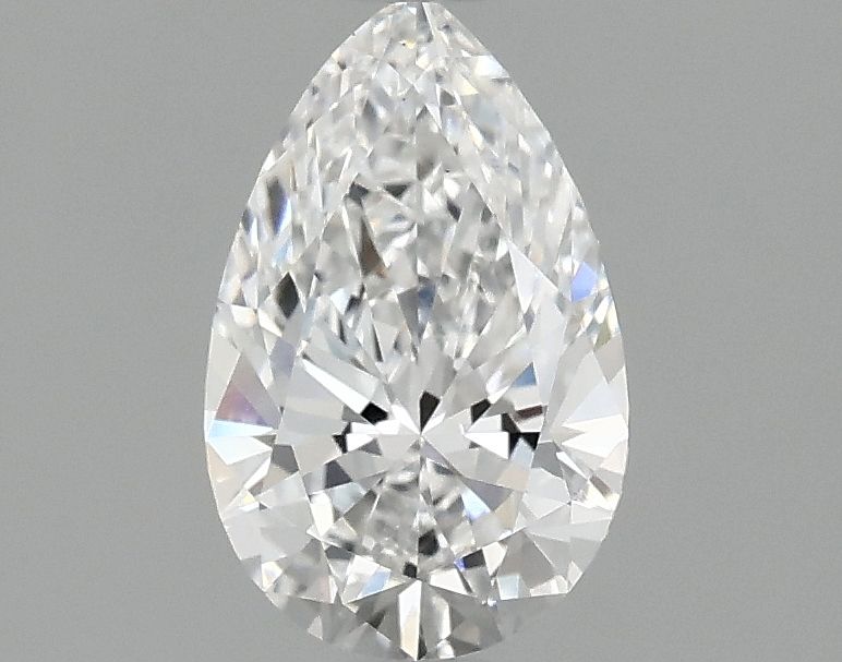1.02 ct. pear Lab Grown Diamond front image