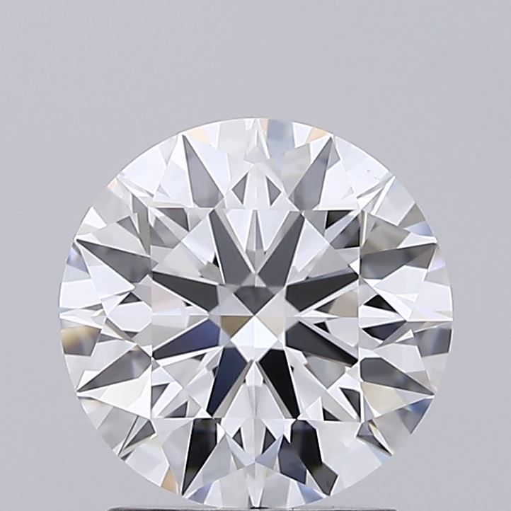 1.84 ct. round Lab Grown Diamond front image