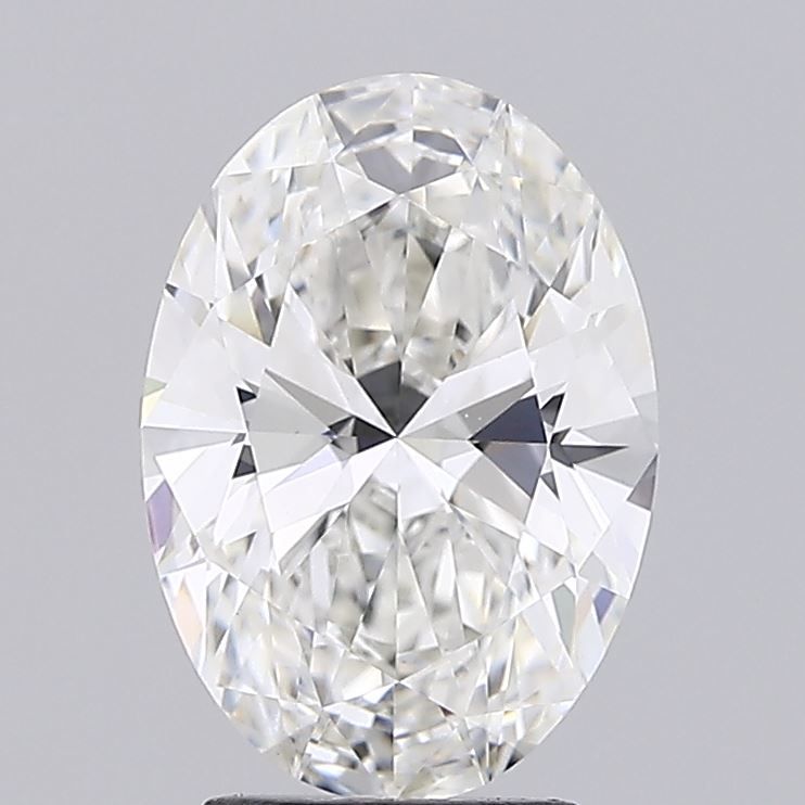 Oval Diamond