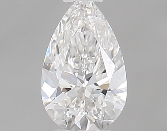 Pear Diamond