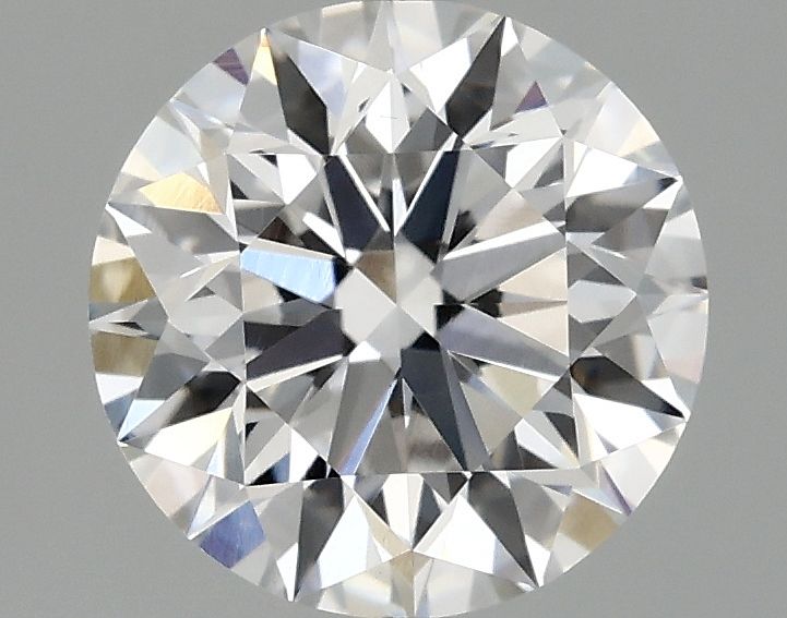 1.09 ct. round Lab Grown Diamond front image