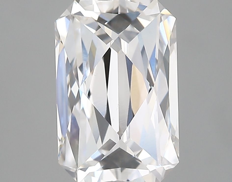 3.10 ct. radiant Lab Grown Diamond front image
