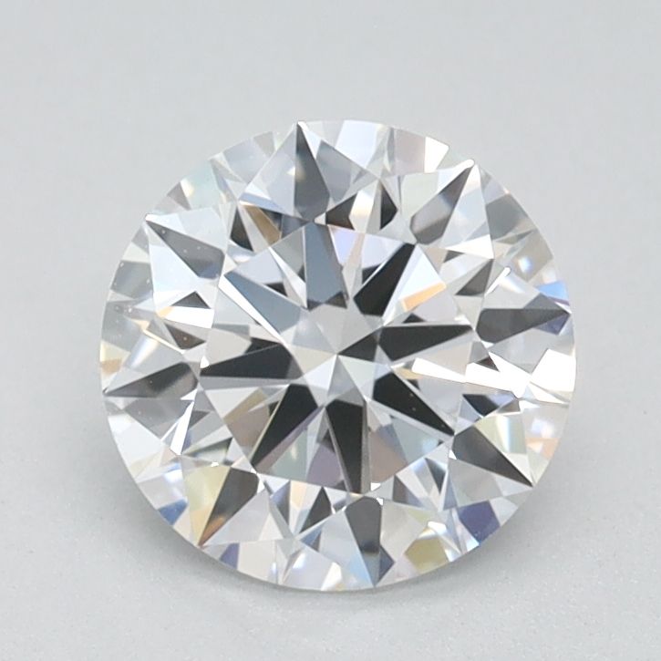 0.85 ct. round Lab Grown Diamond front image