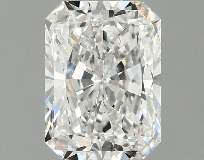 1.10 ct. radiant Lab Grown Diamond front image