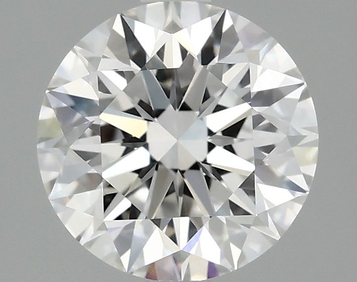 2.09 ct. round Lab Grown Diamond front image