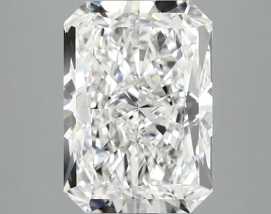 3.09 ct. radiant Lab Grown Diamond front image