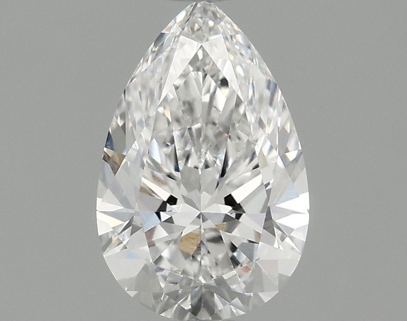 1.01 ct. pear Lab Grown Diamond front image
