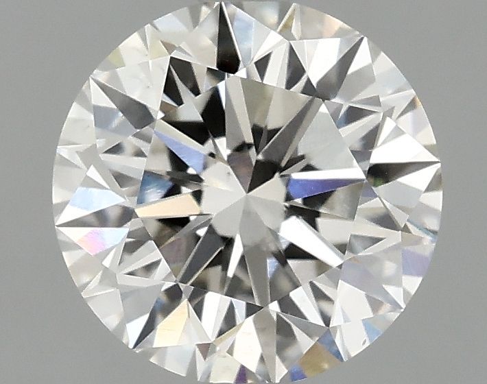 1.57 ct. round Lab Grown Diamond front image
