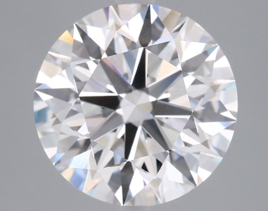 4.10 ct. round Lab Grown Diamond front image