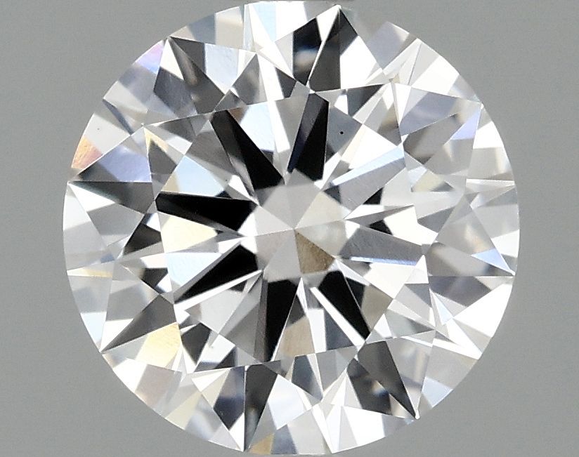 1.51 ct. round Lab Grown Diamond front image