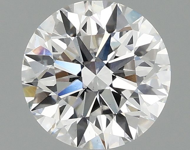 1.59 ct. round Lab Grown Diamond front image