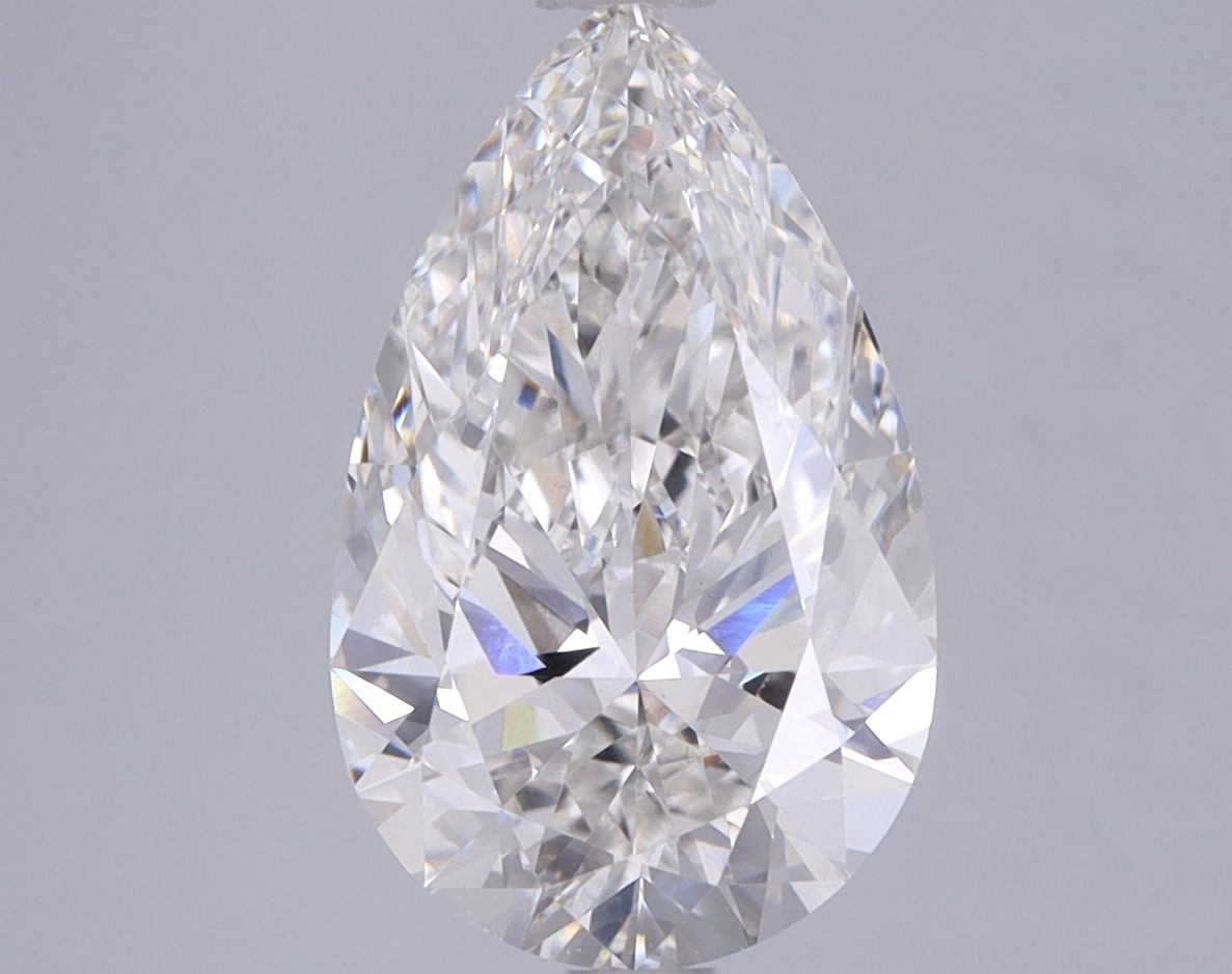 Pear Diamond