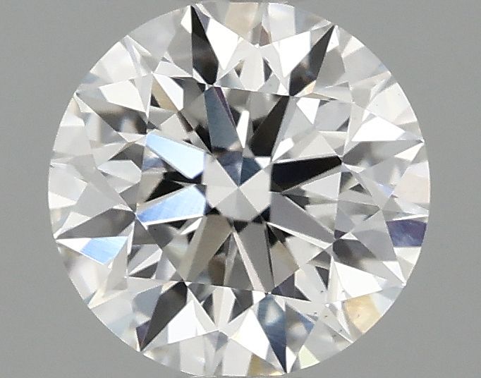 1.09 ct. round Lab Grown Diamond front image