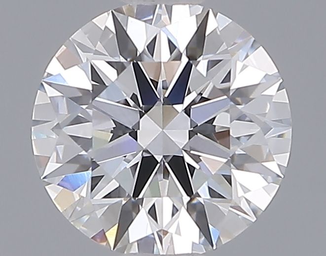 1.29 ct. round Lab Grown Diamond front image