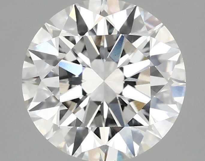 2.09 ct. round Lab Grown Diamond front image