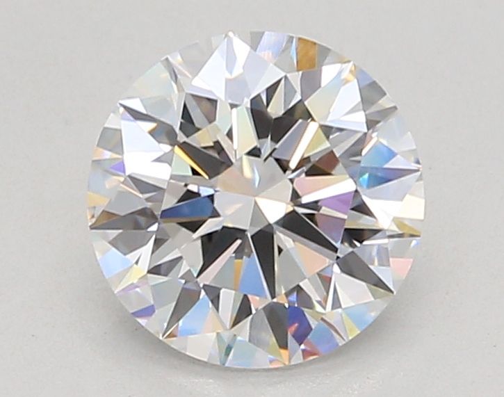 2.04 ct. round Lab Grown Diamond front image