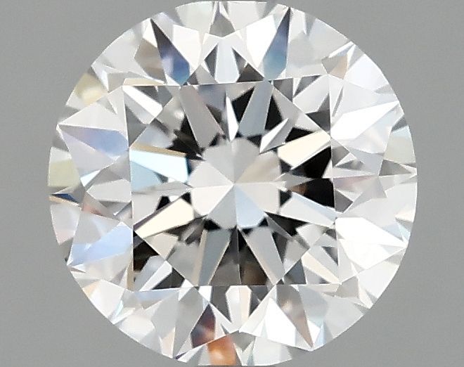 2.09 ct. round Lab Grown Diamond front image