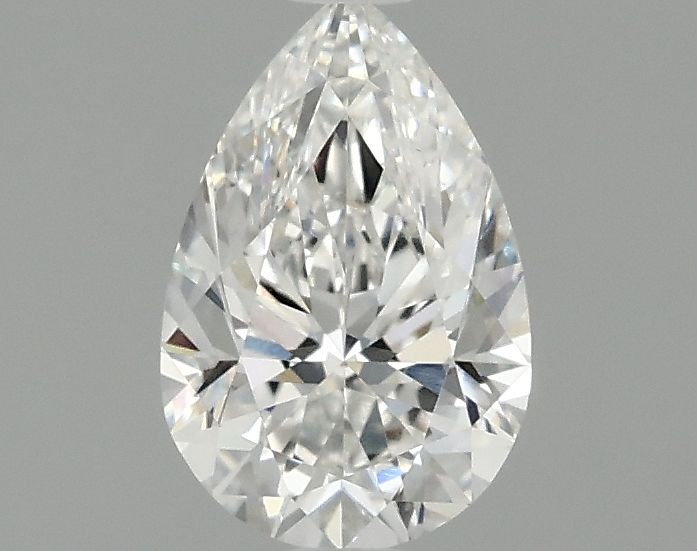 1.01 ct. pear Lab Grown Diamond front image