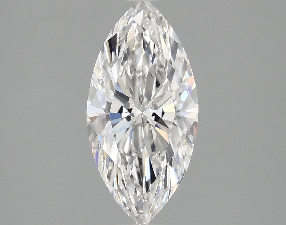 1.50 ct. marquise Lab Grown Diamond front image