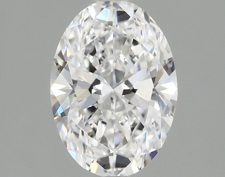 1.16 ct. oval Lab Grown Diamond front image