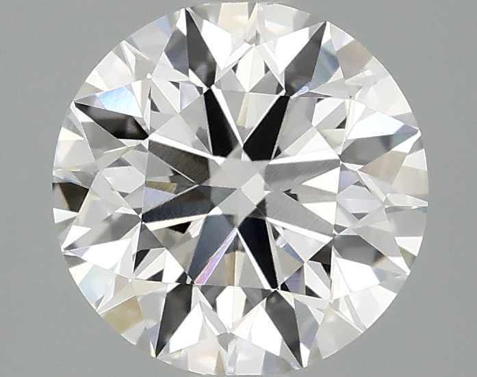 2.06 ct. round Lab Grown Diamond front image