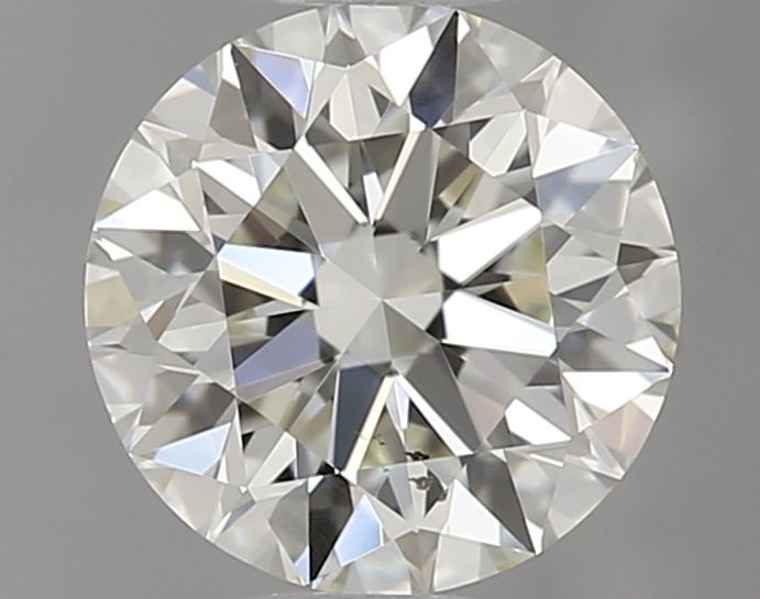 0.6 Carat Round Diamond L SI1