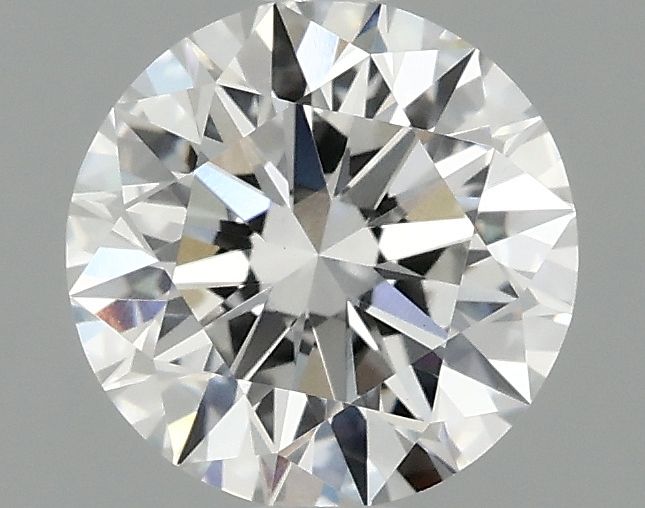 1.50 ct. round Lab Grown Diamond front image