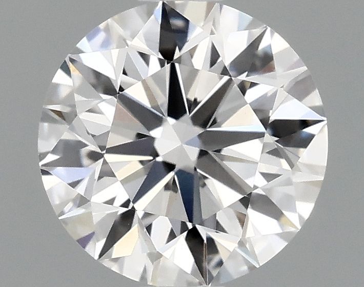 1.01 ct. round Lab Grown Diamond front image