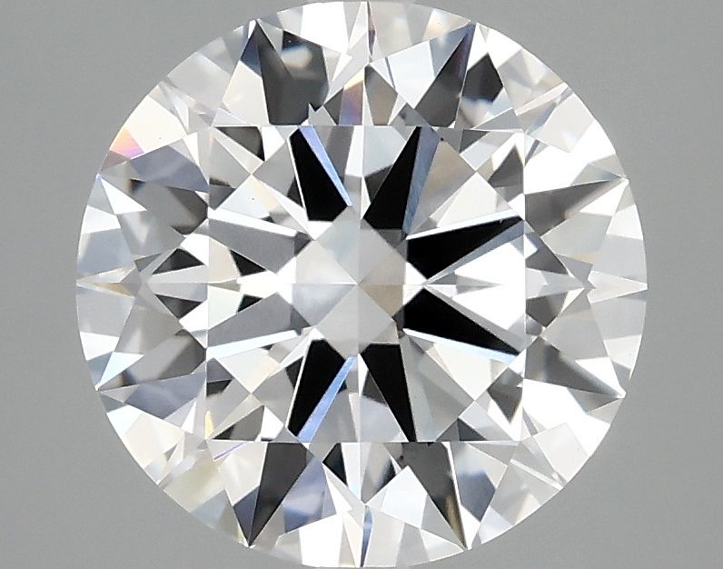 2.94 ct. round Lab Grown Diamond front image