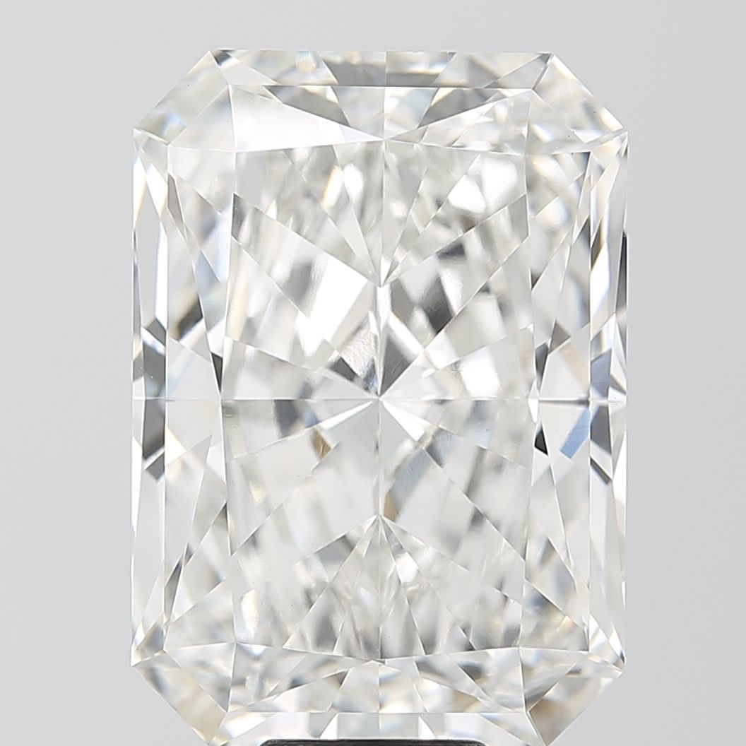 14.54 ct. radiant Lab Grown Diamond front image