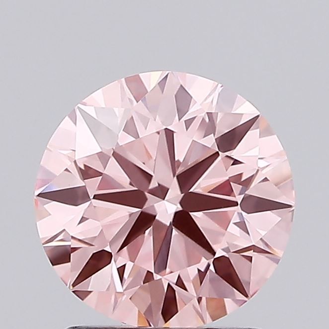 1.59 ct. round Lab Grown Diamond front image