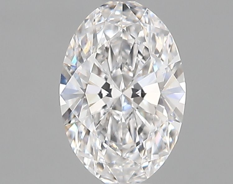1.05 ct. oval Lab Grown Diamond front image