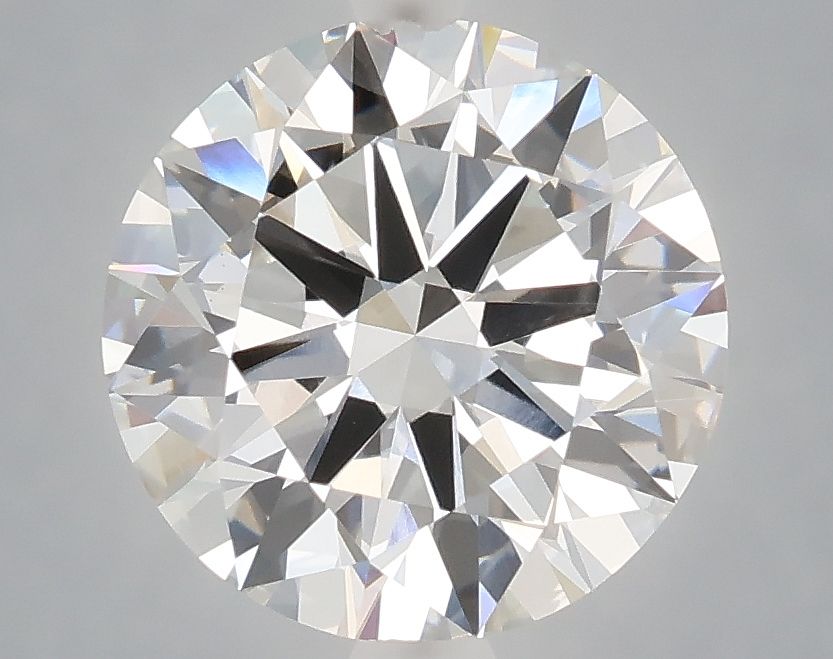 3.07 ct. round Lab Grown Diamond front image