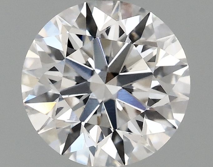 1.03 ct. round Lab Grown Diamond front image