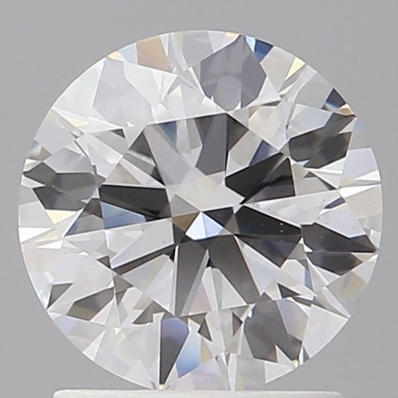 1.55 ct. round Lab Grown Diamond front image