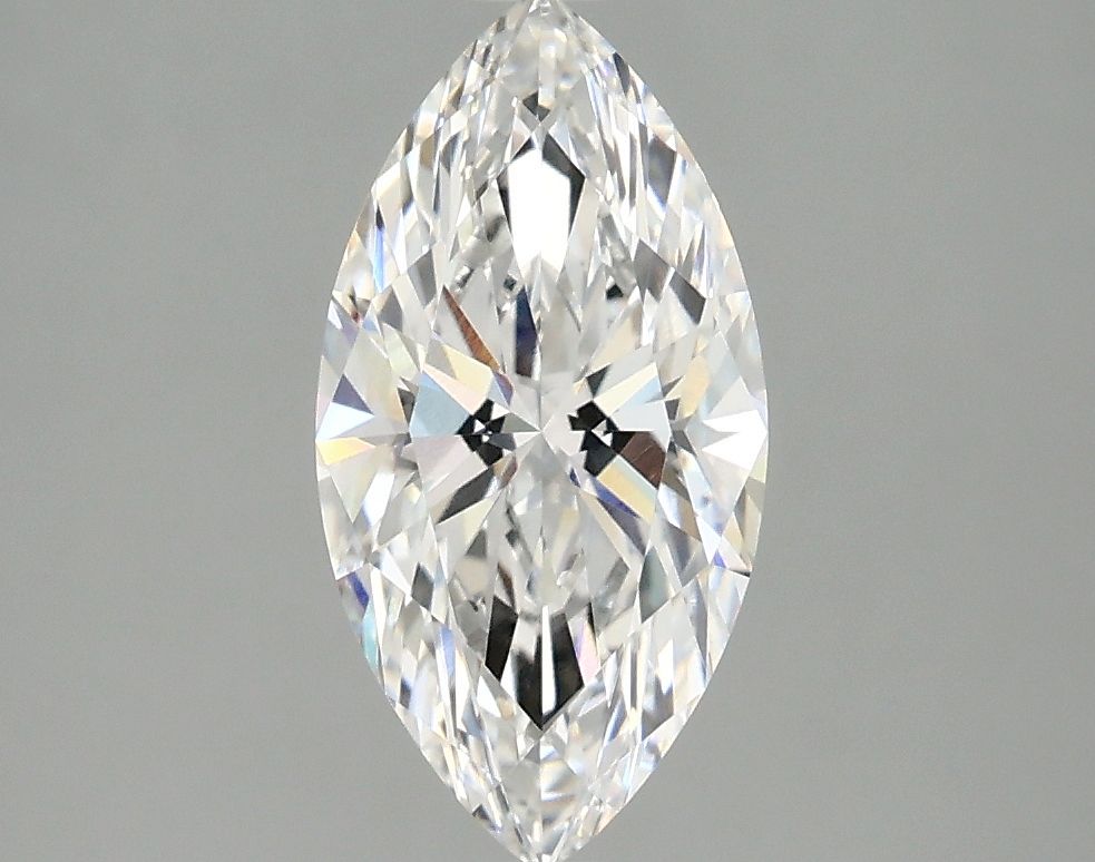 1.59 ct. marquise Lab Grown Diamond front image