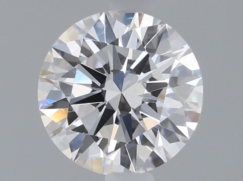 1.04 ct. round Lab Grown Diamond front image