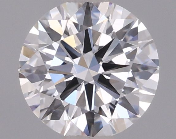 0.52 ct. round Lab Grown Diamond front image