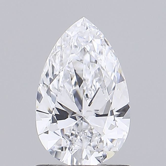 1.02 ct. pear Lab Grown Diamond front image
