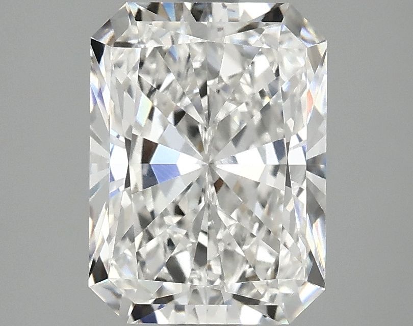 2.57 ct. radiant Lab Grown Diamond front image