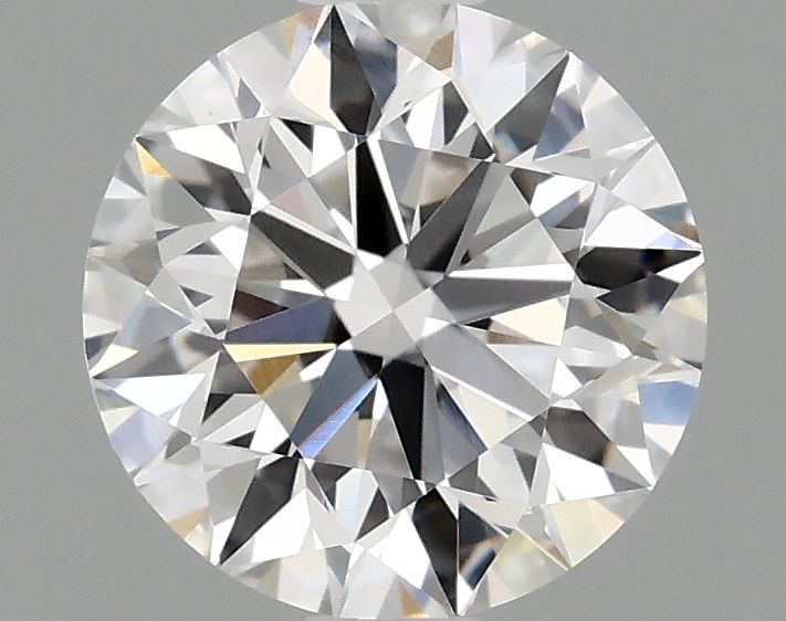 1.04 ct. round Lab Grown Diamond front image