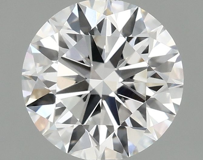 1.04 ct. round Lab Grown Diamond front image